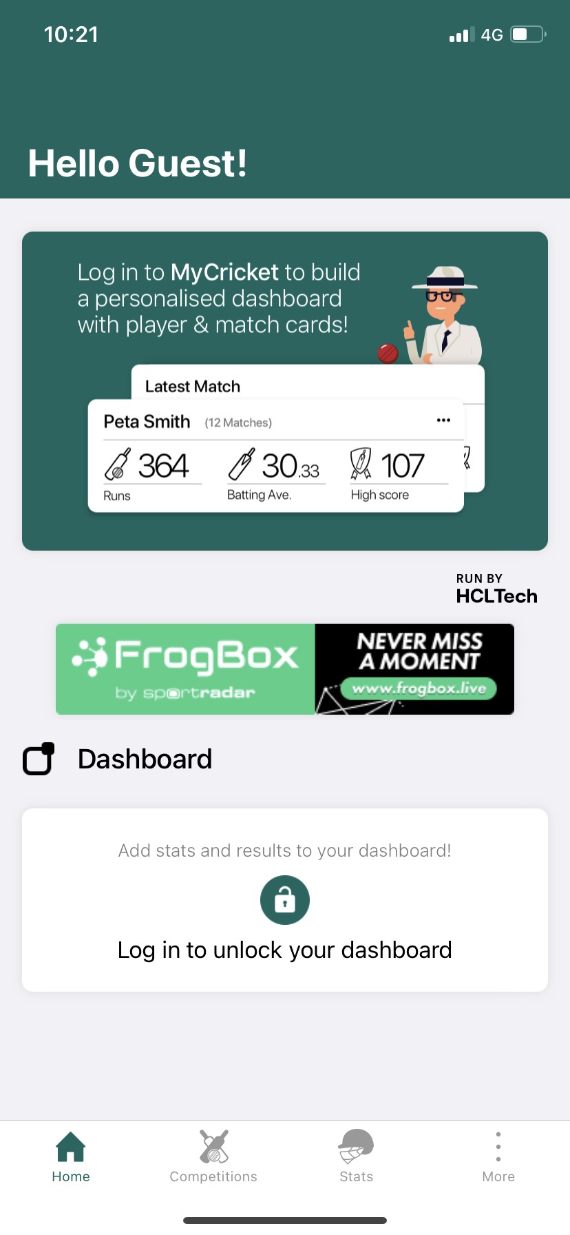 Linking your Child's MyCricket ID to their PlayHQ Account (PlayCricket